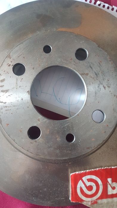 Discos de fiat punto