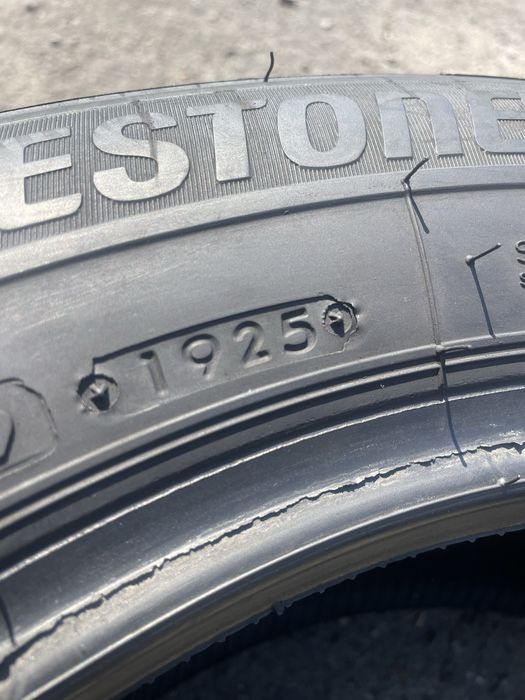 225/55 R17C Bridgestone Duravis VanWinter / 4шт./ 2025 рік./ зима