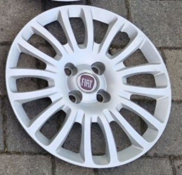 Kołpak Fiat 12" 13" 14" 15" 16" oryginalny