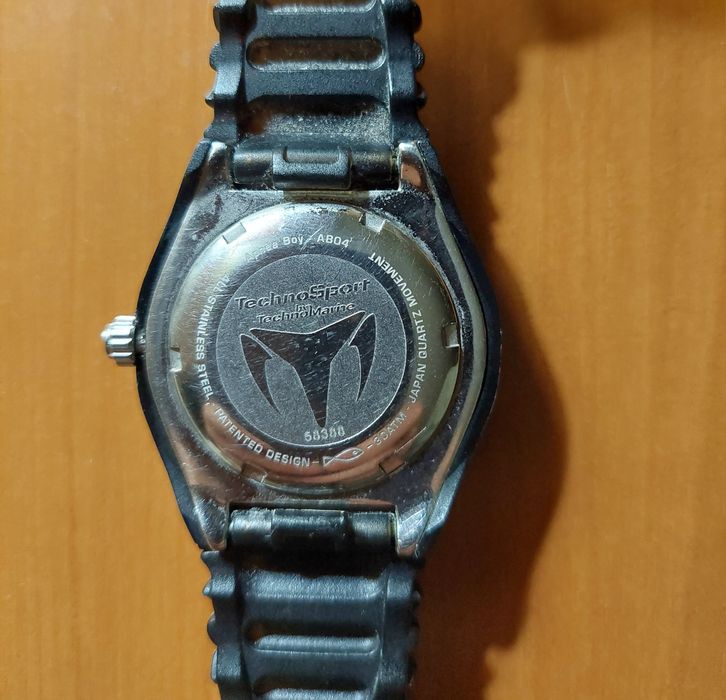 Relogio TechnoSport original