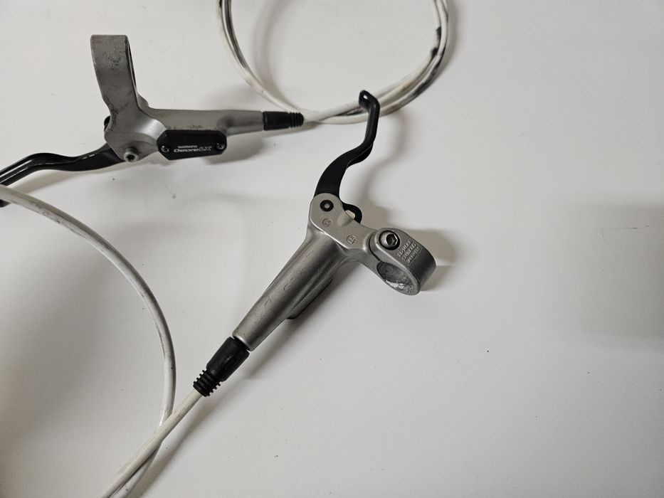 Travoes shimano deore