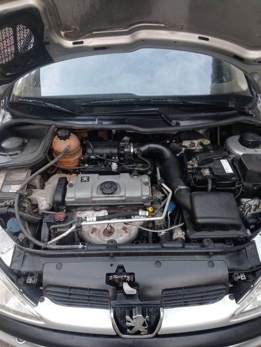 Peugeot 206 SW 1.4 | Inspeção válida até 2027 | 150.000 km