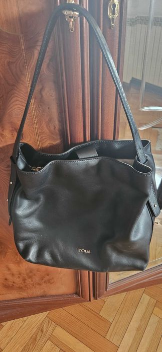 Mala TOUS. Maravilhosa e usada, no máximo, meia dúzia de vezes.