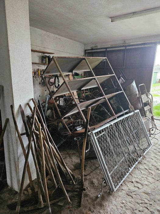 Sucata (ferro) para vender