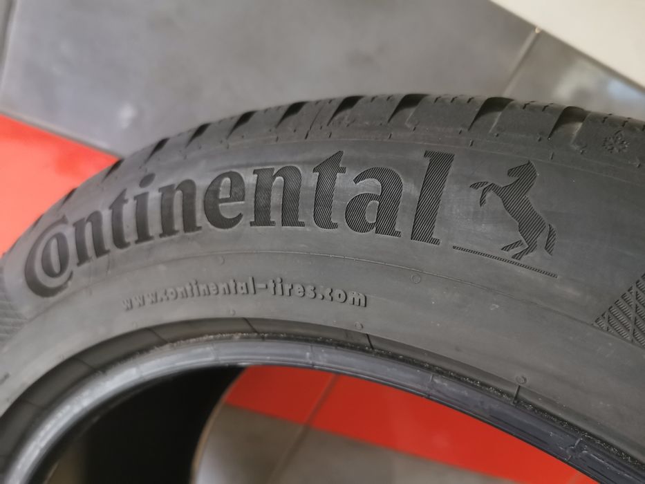 Opony zimowe 255/50R20 Continental WinterContact TS 850P SUV Świdnik