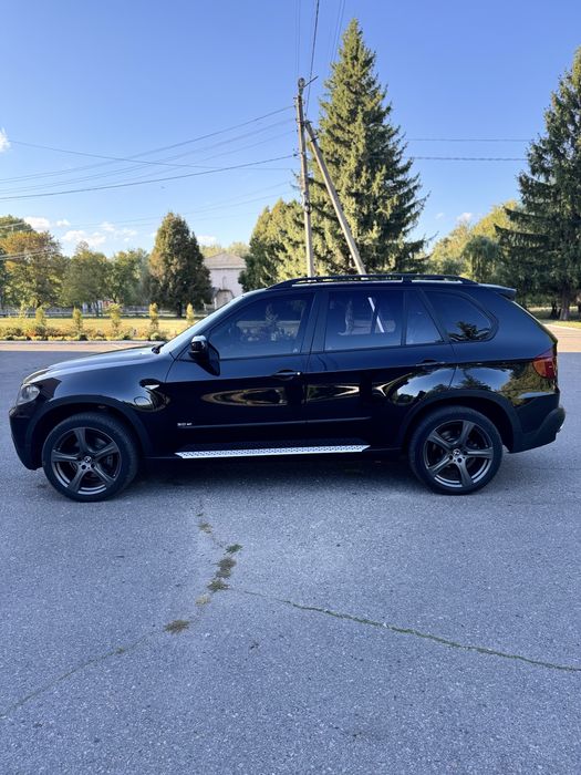 Bmw x 5 e 70 3.0si