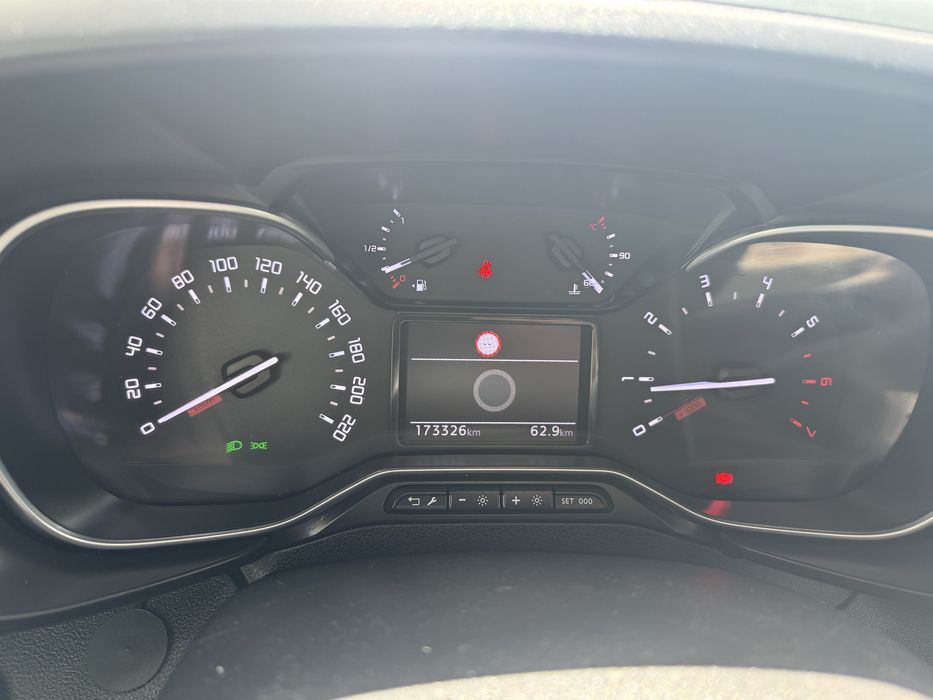 Citroen Berlingo XTR 2022