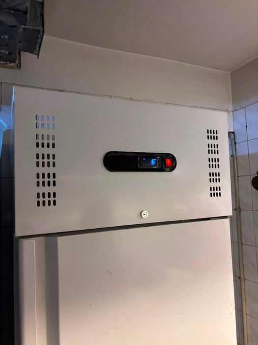 Szafa chłodnicza 650l Stalgast (7°C)