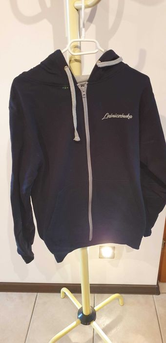 Bluza z kapturem