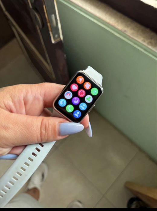 Smart watch huawei