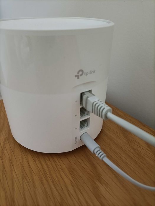 TP-Link Deco X50 AX3000 Mesh Wi-Fi 6 | Novos (Nunca Usados) - 2 unidades