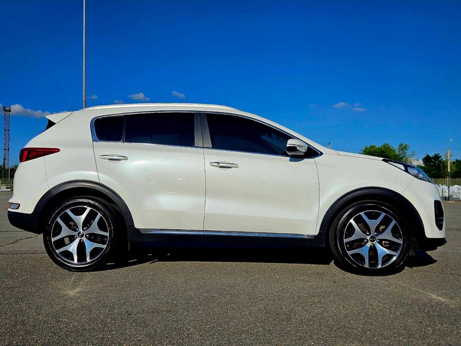 Kia Sportage 2018р дизель