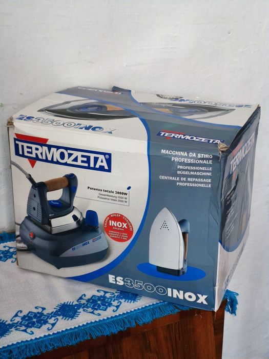 Праска професійна виробнича Termozeta нова