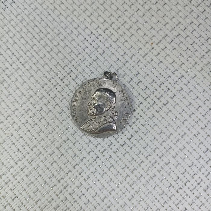 Medalik Jan Paweł II