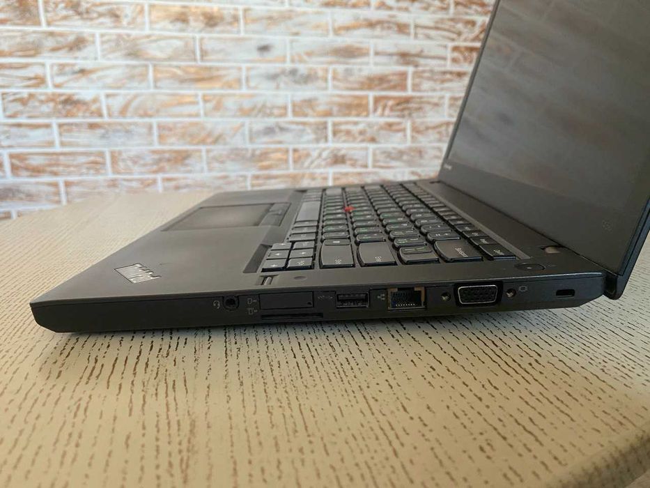 Lenovo ThinkPad T450  | 16GB RAM |  730GB SSD (NVMe)