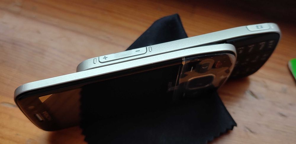 Oryginalna Nowa Nokia 6710 Navigator Black SWAP