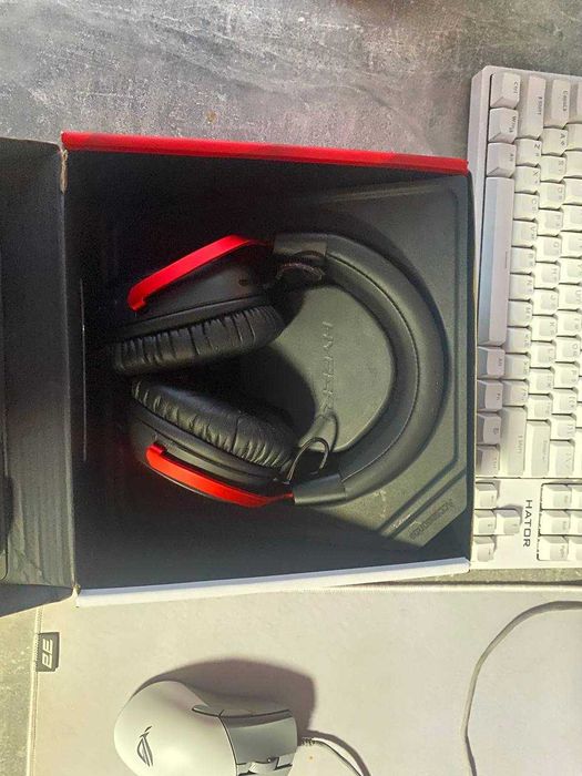 Hyperx Cloud 3 Wireless