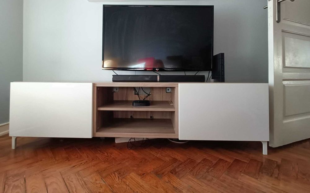 Móvel TV ikea Besta