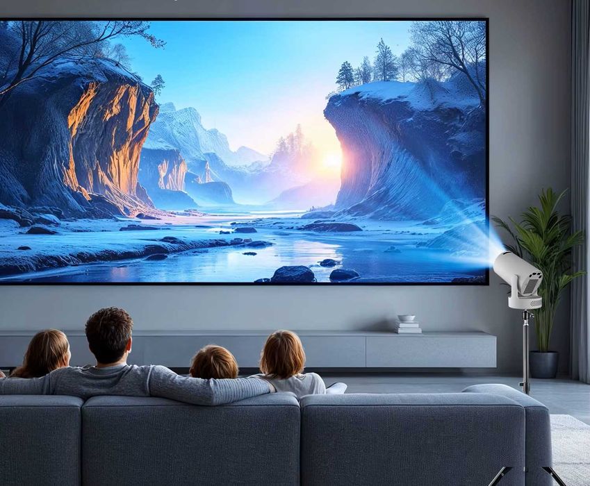 Projektor Magcubic HY PRO PLUS z futerałem