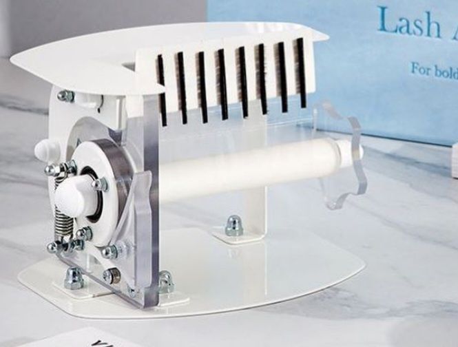 Апарат для нарощення вій