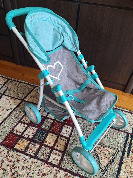 Дитячий іграшковий візок Milly Mally