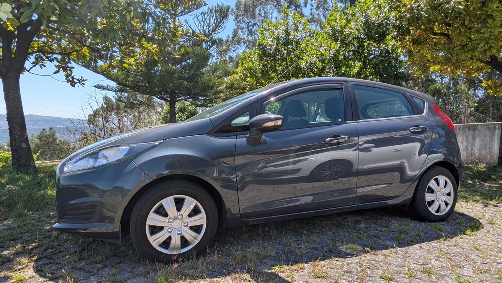 Ford Fiesta 1.6 TDC ECOnetic Trend