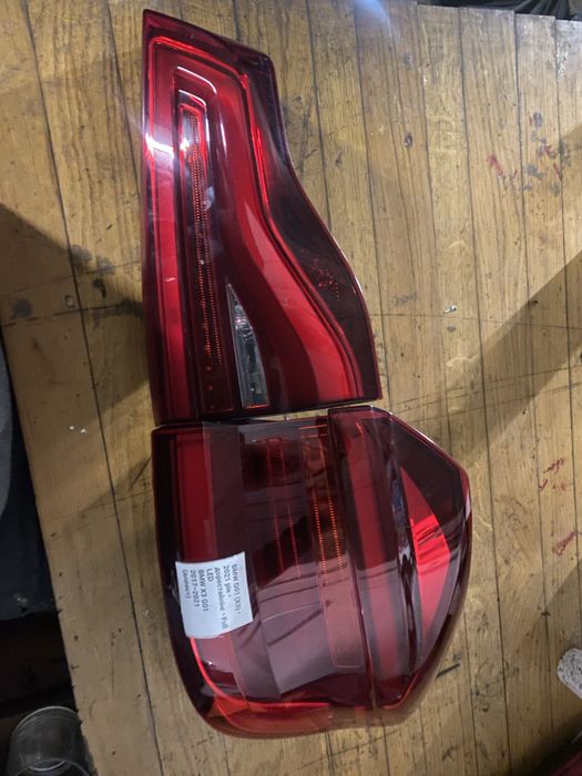 Стопи задні БМВ Х3/ІХ3 до рестайлінг