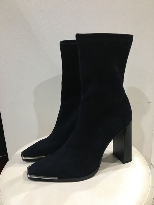 Ботильйони-панчохи Alexander Wang р.40 Нові!