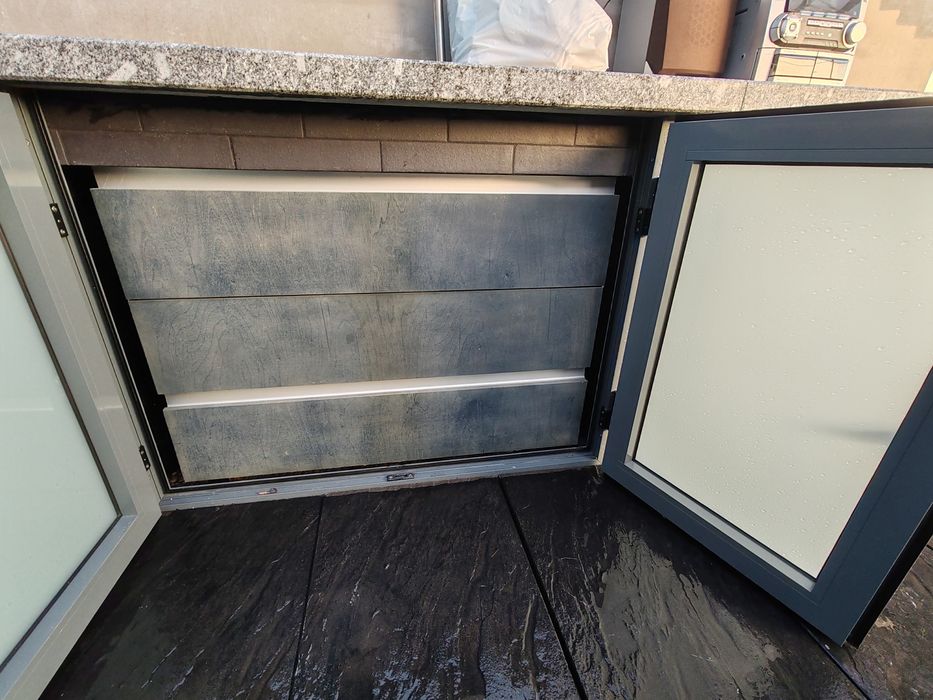 Churrasqueira completa