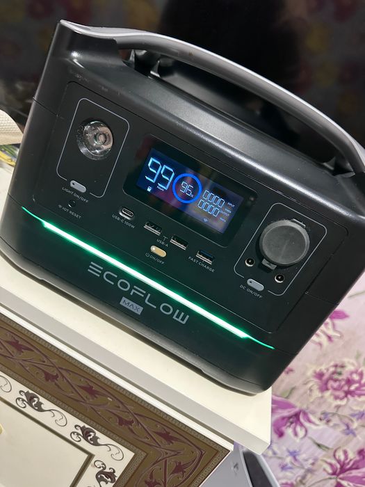 EcoFlow River max