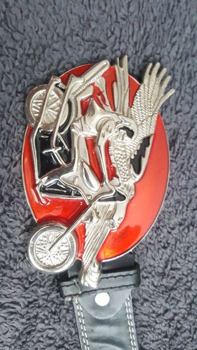 pasek do spodni eagle