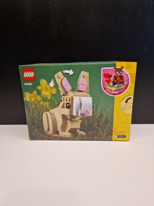 LEGO 40463 Zajączek Wielkanocny