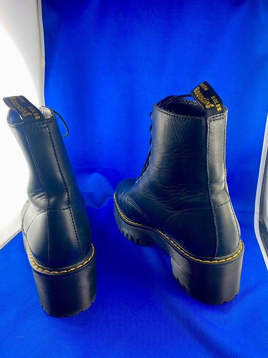 Dr. Martens Shriver Hi, оригінал, 42 розмір — чудовий стан