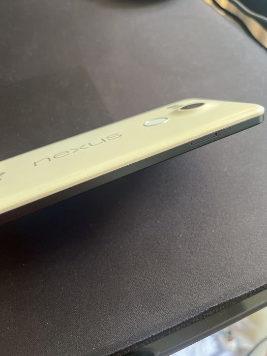 LG Nexus 5X branco