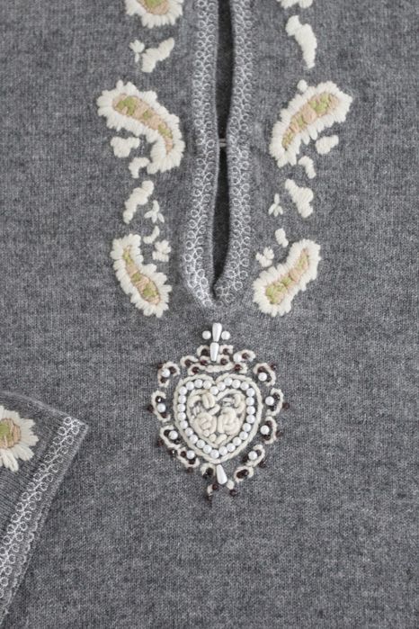 100% kaszmir , sweter S