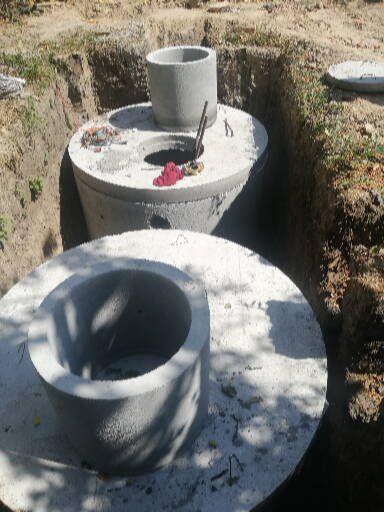 Септик-Каналізація-Лівньовка-Траншеї-Кесон. Під Ключ Демонтажні РОБОТИ