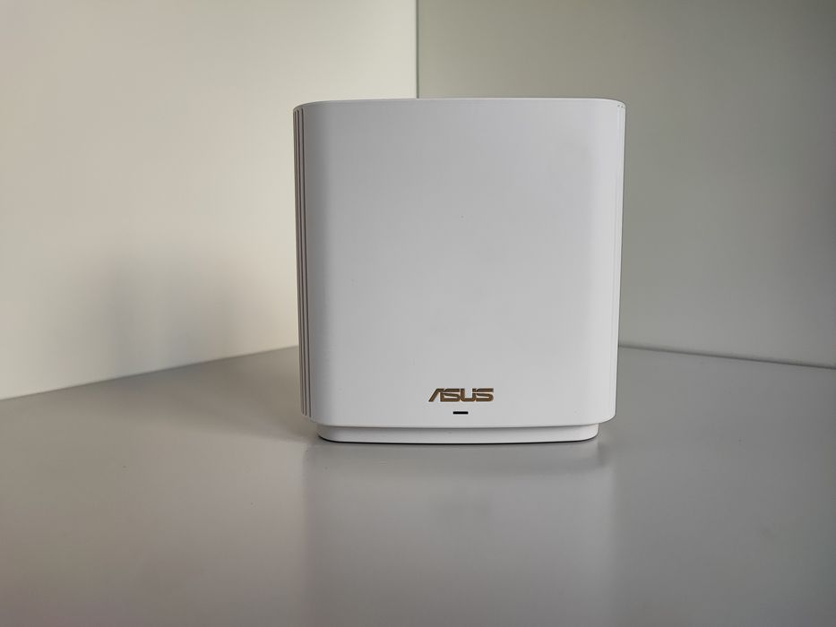 Маршрутизатор Asus Zen WiFi XT8 White AX6600