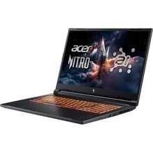 Игровой ноутбук ACER Nitro V 17 AI ANV17-41-R0NV Obsidian Black