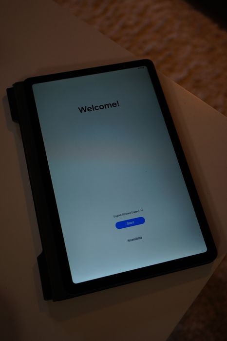 Samsung Galaxy Tab S6 Lite (2020) 64GB Szary + S Pen + Etui
