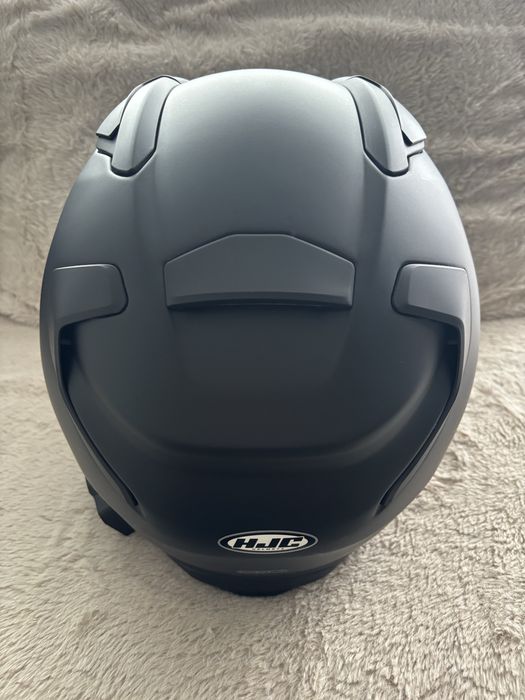 HJC F71 XL 60–61 Black Mat | 2 wizjery + Pinlock | Stan idealny | ECE 22.06