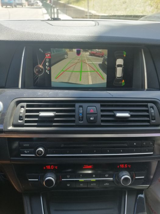 BMW 520d Touring