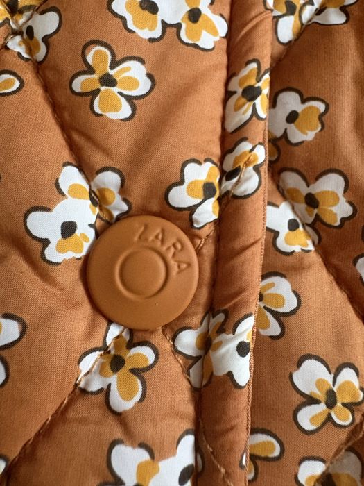 Kurtka dla dziewczynki 152  cm  Zara