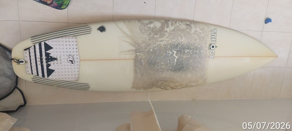 Prancha Surf Trilogy 6'4