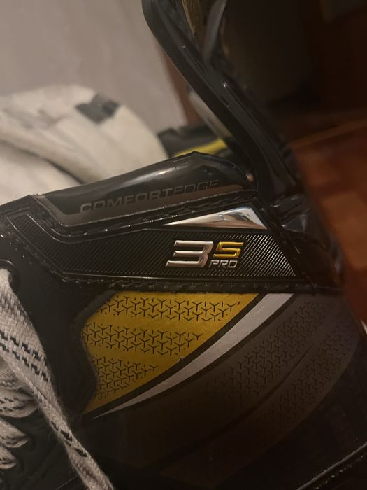 Łyżwy hokejowe Bauer supreme 3s pro