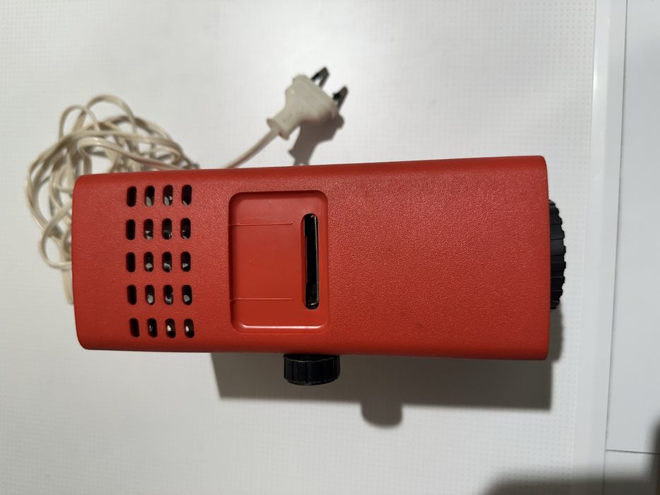 Rzutnik, projektor do bajek prl, zsrr