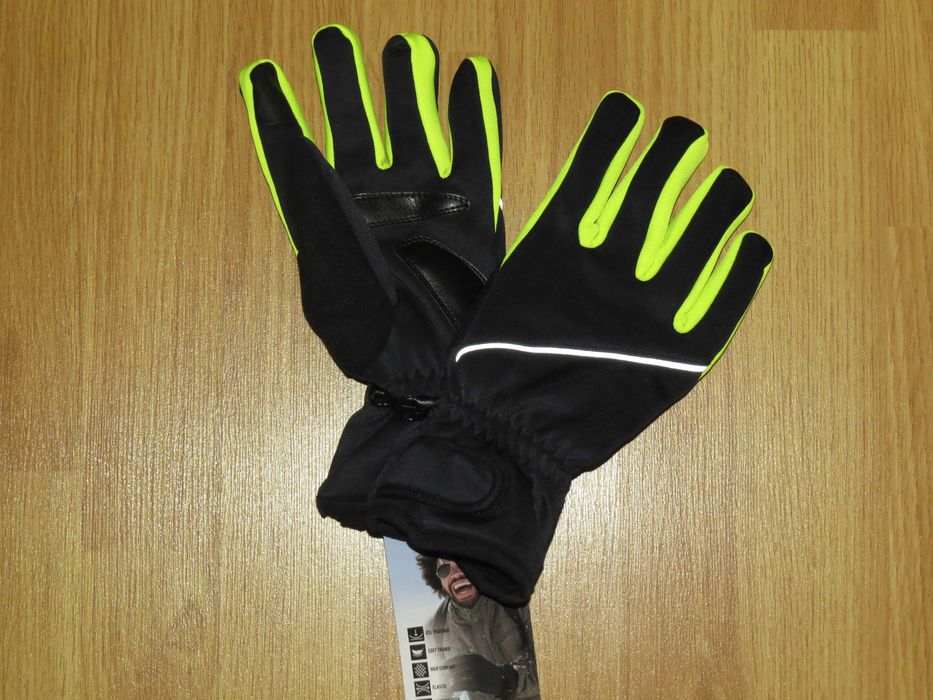 Рукавички/перчатки зимові Crane GEL