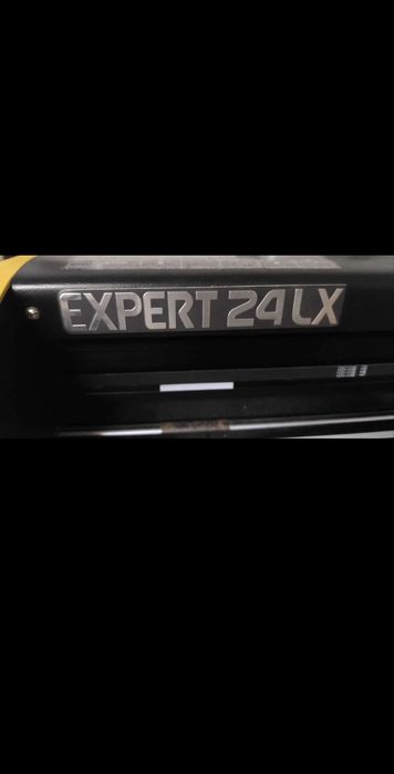 Ploter corte Gcc expert 24 lx