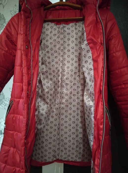 Куртка зефирка. Размер S.