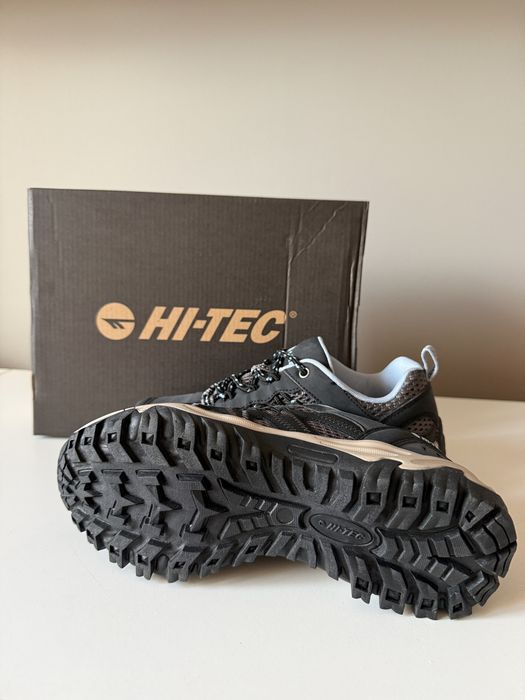 Hi-Tec Jaguar góry trekking 39 wkładka 25cm nowe jesien