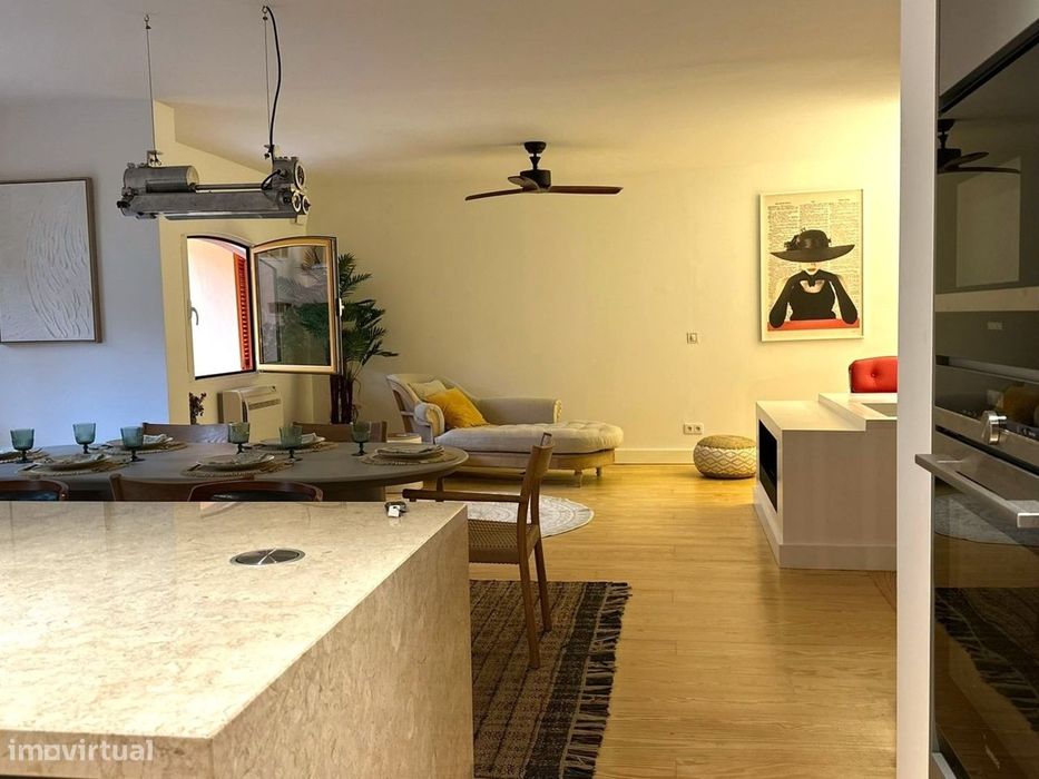 Apartamento T3 Duplex  na Quinta da Bicuda, Cascais